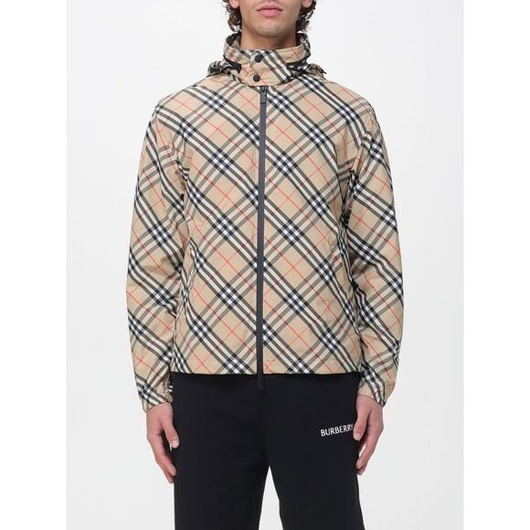 BURBERRY Other - Burberry Jacket Men Sand